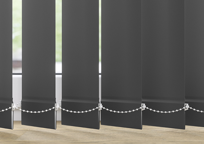 Andromeda, Black Twilight - Vertical Blind - Image 4